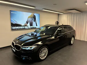 BMW 530d xDrive Touring