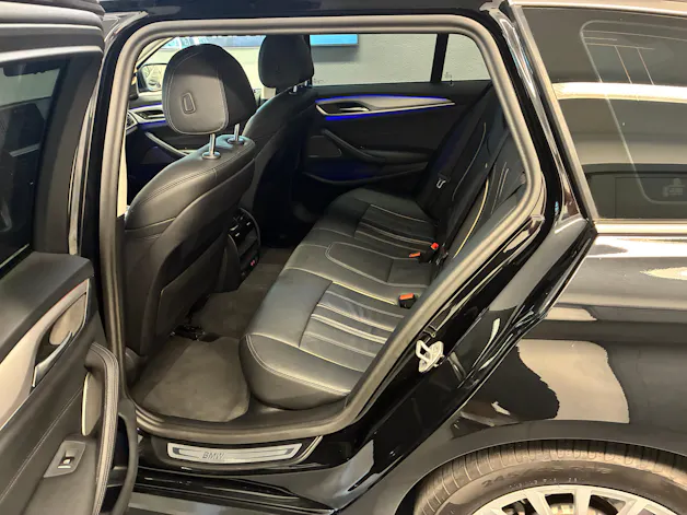BMW 530d xDrive Touring