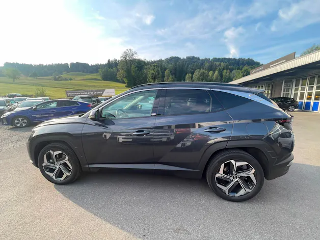 HYUNDAI Tucson 1.6 TGDI HEV Vertex 4WD