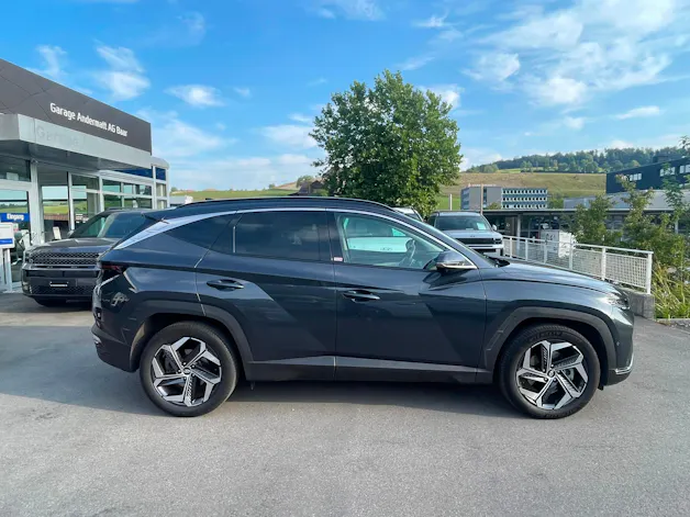 HYUNDAI Tucson 1.6 TGDI HEV Vertex 4WD