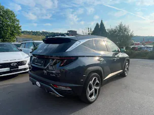 HYUNDAI Tucson 1.6 TGDI HEV Vertex 4WD