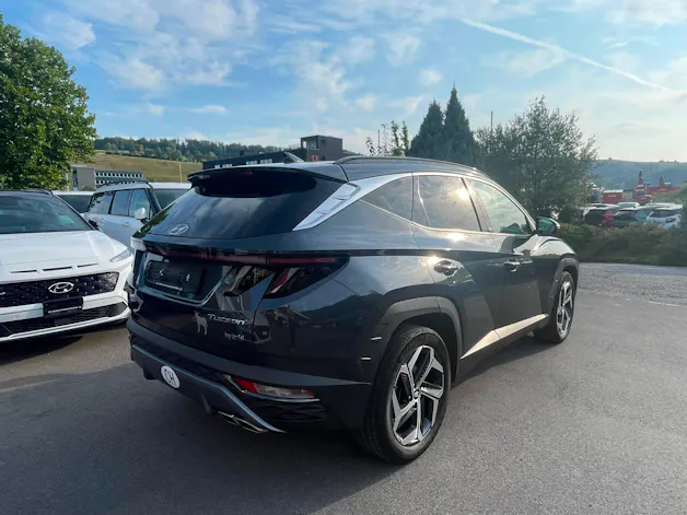 HYUNDAI Tucson 1.6 TGDI HEV Vertex 4WD