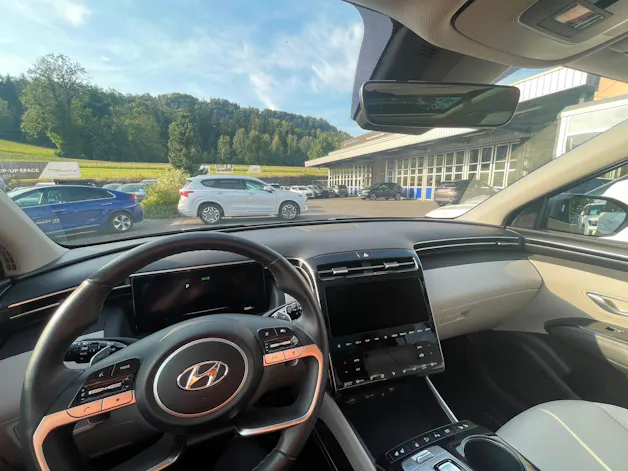 HYUNDAI Tucson 1.6 TGDI HEV Vertex 4WD