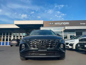 HYUNDAI Tucson 1.6 TGDI HEV Vertex 4WD