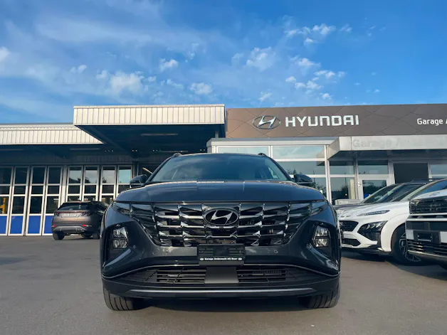 HYUNDAI Tucson 1.6 TGDI HEV Vertex 4WD