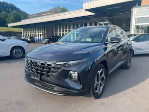 HYUNDAI Tucson 1.6 TGDI HEV Vertex 4WD