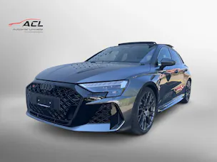 Audi RS3 Sportback 2.5 TSI quattro S-tronic