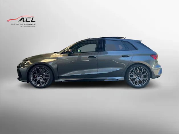 Audi RS3 Sportback 2.5 TSI quattro S-tronic