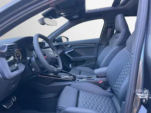 Audi RS3 Sportback 2.5 TSI quattro S-tronic