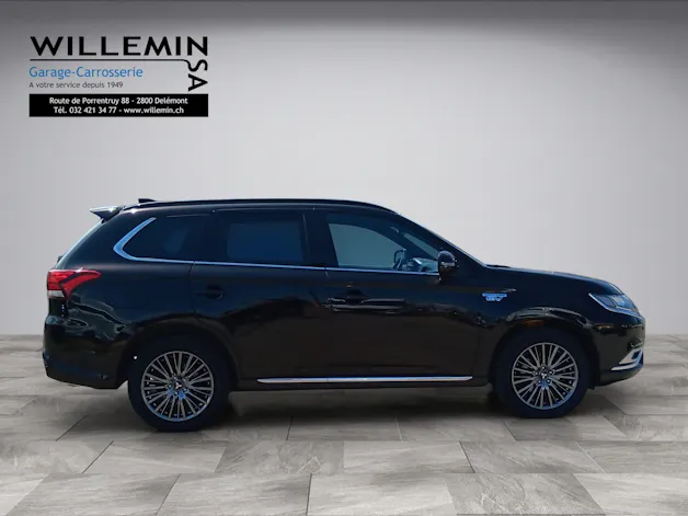 Mitsubishi Outlander 2.4 PHEV Diamond S-Edition 4WD Automatic