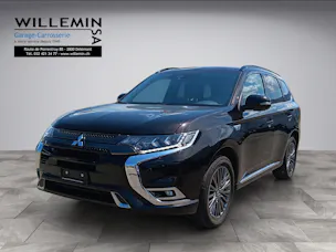 Mitsubishi Outlander 2.4 PHEV Diamond S-Edition 4WD Automatic