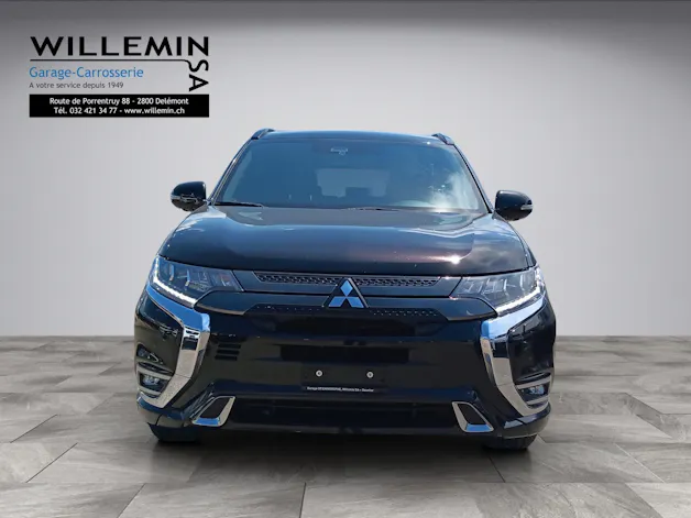 Mitsubishi Outlander 2.4 PHEV Diamond S-Edition 4WD Automatic