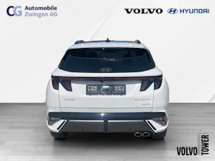HYUNDAI Tucson 1.6 TGDI HEV N-Line 4WD