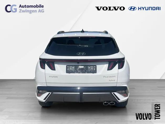 Hyundai Tucson 1.6 TGDI HEV N-Line 4WD