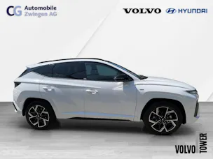HYUNDAI Tucson 1.6 TGDI HEV N-Line 4WD
