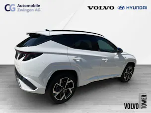 HYUNDAI Tucson 1.6 TGDI HEV N-Line 4WD