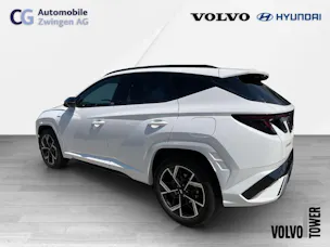 HYUNDAI Tucson 1.6 TGDI HEV N-Line 4WD