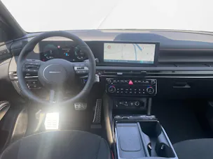 HYUNDAI Tucson 1.6 TGDI HEV N-Line 4WD