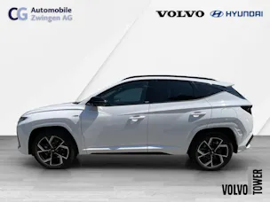 HYUNDAI Tucson 1.6 TGDI HEV N-Line 4WD