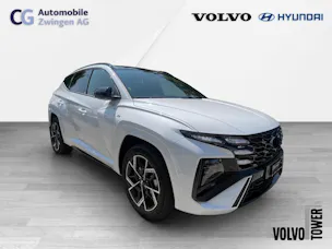 HYUNDAI Tucson 1.6 TGDI HEV N-Line 4WD