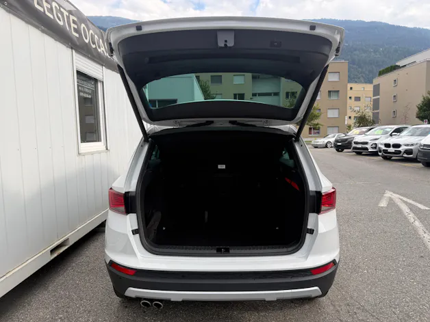 SEAT Ateca 2.0 TDI CR Xcellence 4Drive DSG *1.HAND*