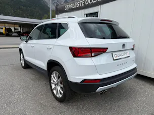 SEAT Ateca 2.0 TDI CR Xcellence 4Drive DSG