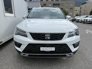 SEAT Ateca 2.0 TDI CR Xcellence 4Drive DSG