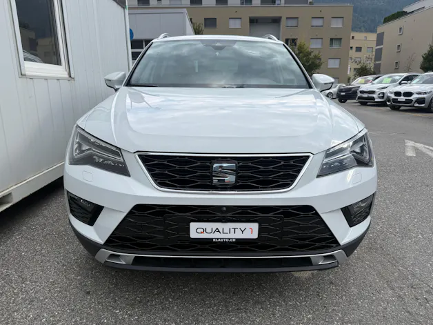 SEAT Ateca 2.0 TDI CR Xcellence 4Drive DSG *1.HAND*