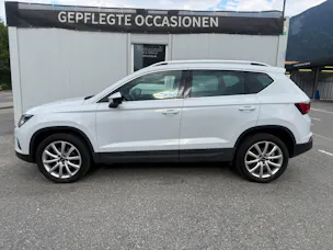 SEAT Ateca 2.0 TDI CR Xcellence 4Drive DSG