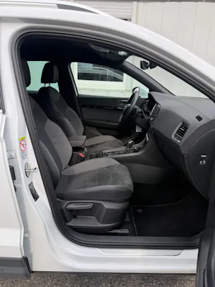 SEAT Ateca 2.0 TDI CR Xcellence 4Drive DSG