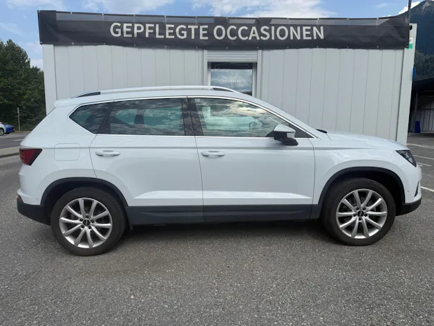 SEAT Ateca 2.0 TDI CR Xcellence 4Drive DSG