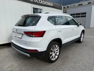 SEAT Ateca 2.0 TDI CR Xcellence 4Drive DSG