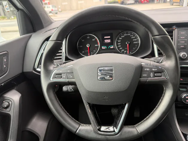 SEAT Ateca 2.0 TDI CR Xcellence 4Drive DSG *1.HAND*