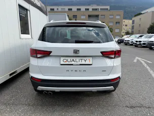 SEAT Ateca 2.0 TDI CR Xcellence 4Drive DSG