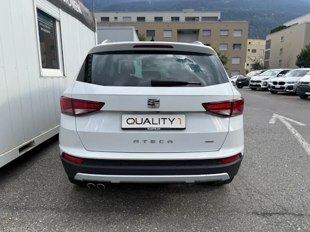SEAT Ateca 2.0 TDI CR Xcellence 4Drive DSG *1.HAND*
