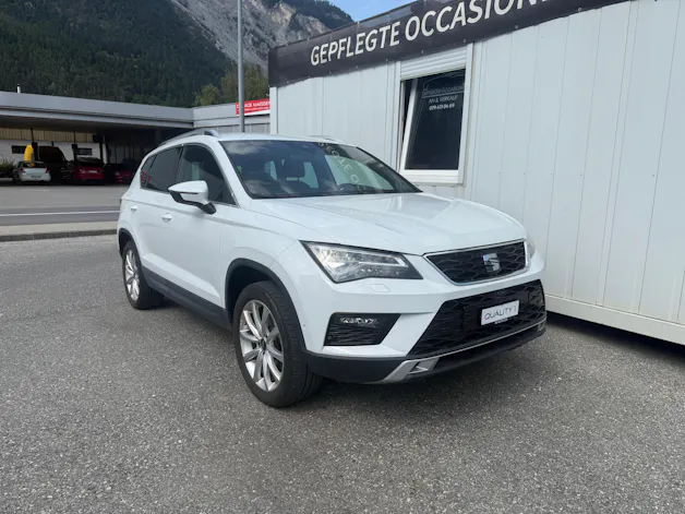 SEAT Ateca 2.0 TDI CR Xcellence 4Drive DSG