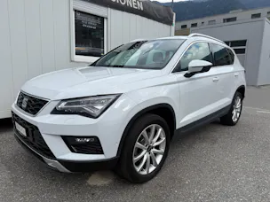 SEAT Ateca 2.0 TDI CR Xcellence 4Drive DSG