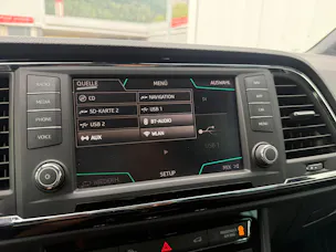 SEAT Ateca 2.0 TDI CR Xcellence 4Drive DSG