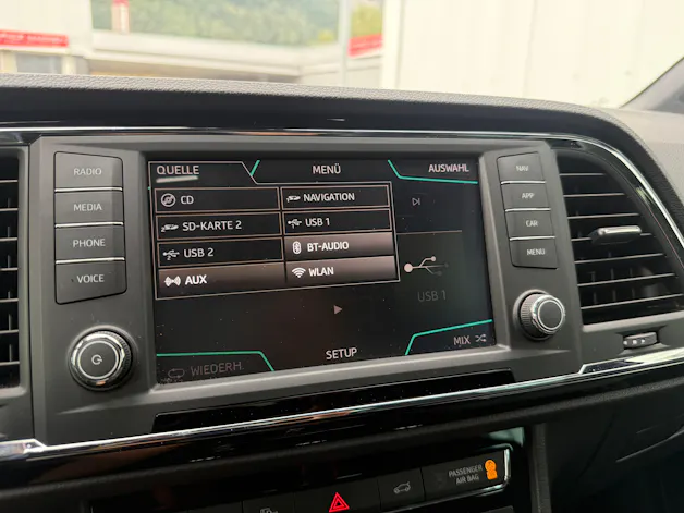 SEAT Ateca 2.0 TDI CR Xcellence 4Drive DSG *1.HAND*