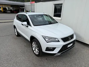 SEAT Ateca 2.0 TDI CR Xcellence 4Drive DSG
