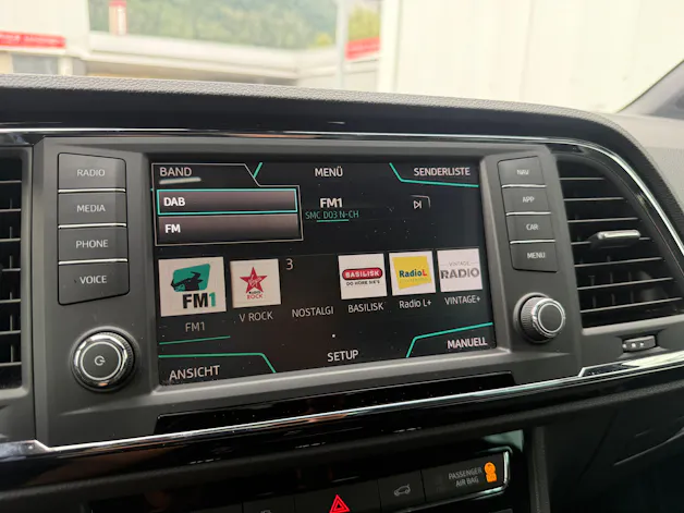 SEAT Ateca 2.0 TDI CR Xcellence 4Drive DSG *1.HAND*