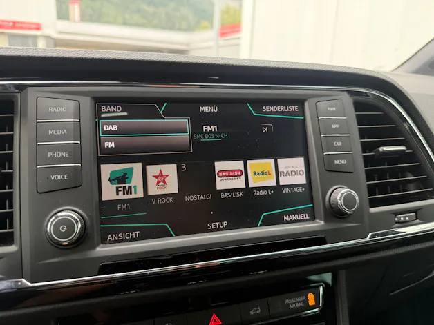 SEAT Ateca 2.0 TDI CR Xcellence 4Drive DSG *1.HAND*