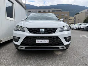 SEAT Ateca 2.0 TDI CR Xcellence 4Drive DSG