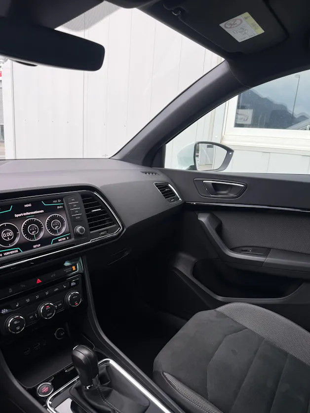 SEAT Ateca 2.0 TDI CR Xcellence 4Drive DSG *1.HAND*