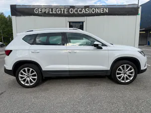 SEAT Ateca 2.0 TDI CR Xcellence 4Drive DSG