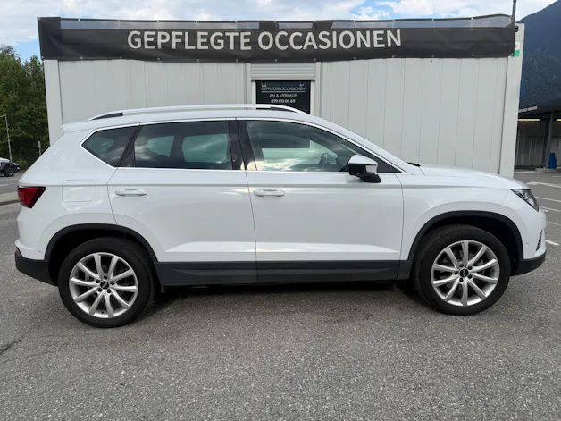 SEAT Ateca 2.0 TDI CR Xcellence 4Drive DSG *1.HAND*