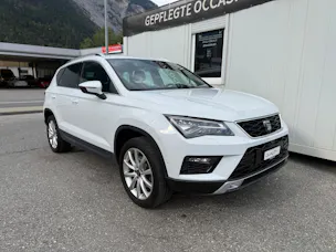 SEAT Ateca 2.0 TDI CR Xcellence 4Drive DSG