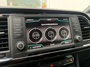 SEAT Ateca 2.0 TDI CR Xcellence 4Drive DSG