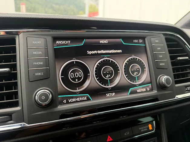 SEAT Ateca 2.0 TDI CR Xcellence 4Drive DSG *1.HAND*