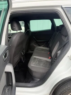 SEAT Ateca 2.0 TDI CR Xcellence 4Drive DSG